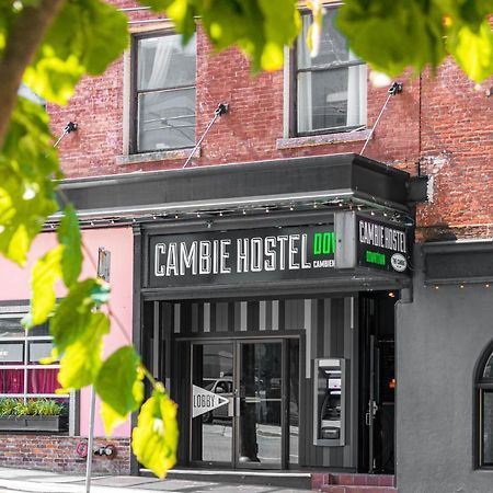 The Cambie Hostel Seymour Vancouver Zewnętrze zdjęcie