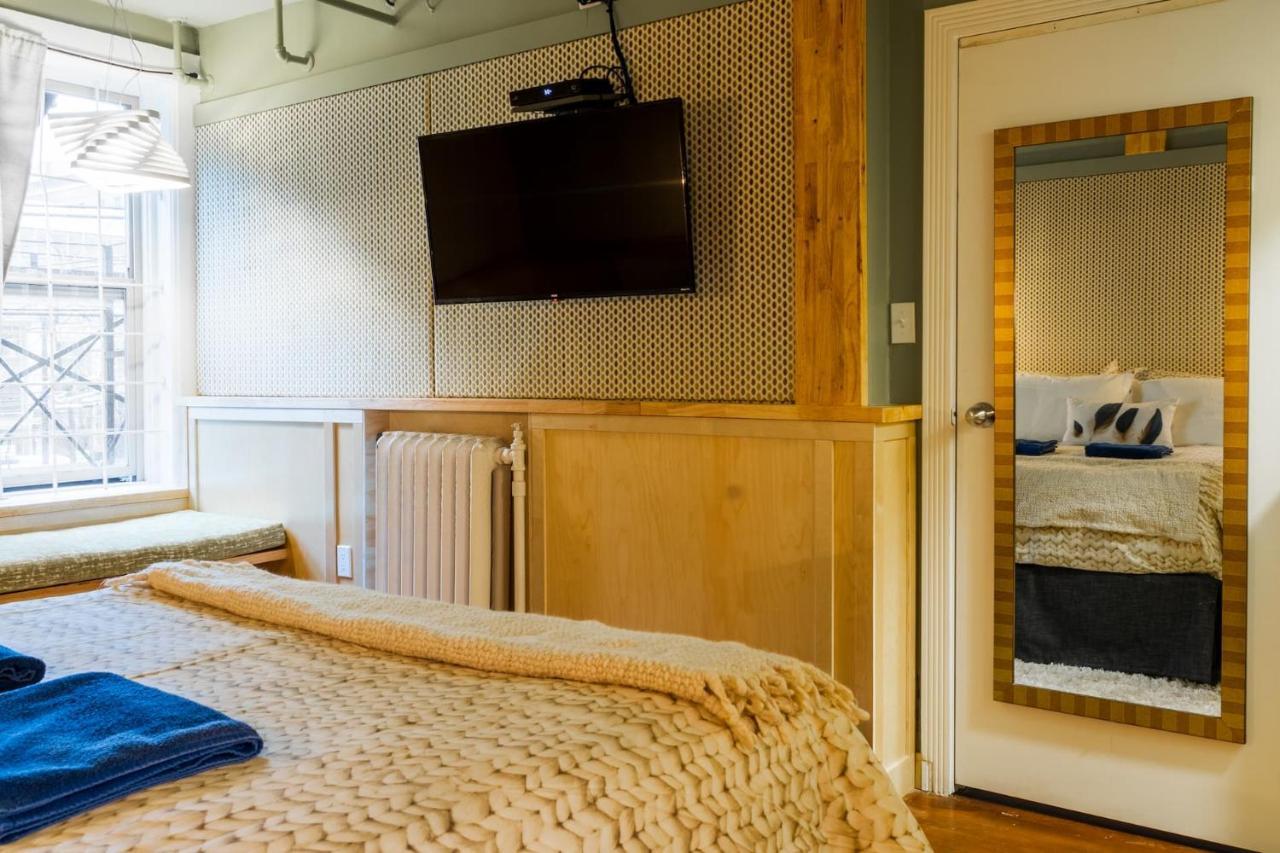 The Cambie Hostel Seymour Vancouver Zewnętrze zdjęcie