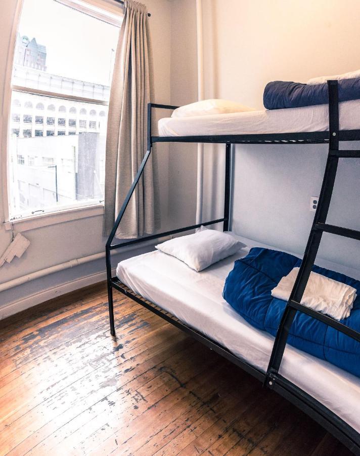 The Cambie Hostel Seymour Vancouver Zewnętrze zdjęcie