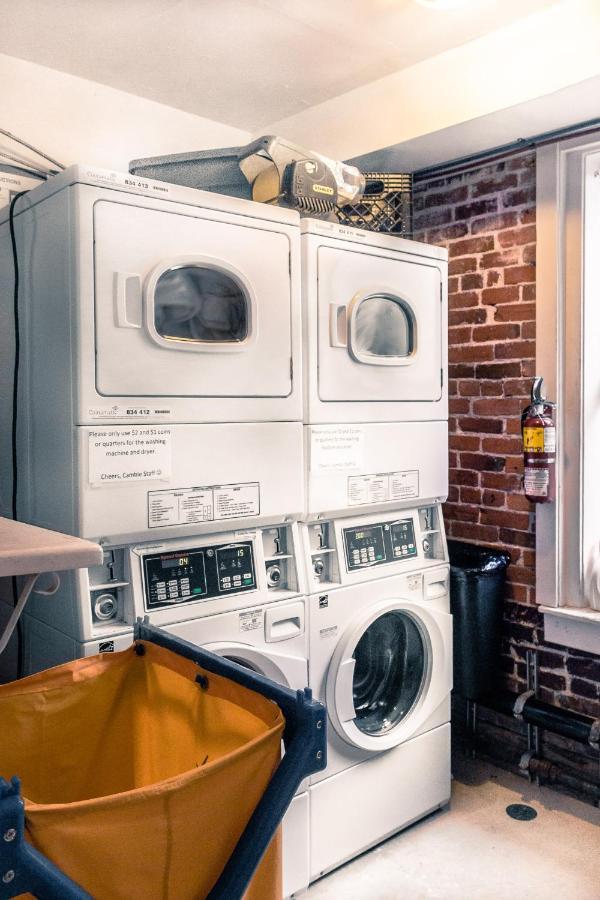The Cambie Hostel Seymour Vancouver Zewnętrze zdjęcie