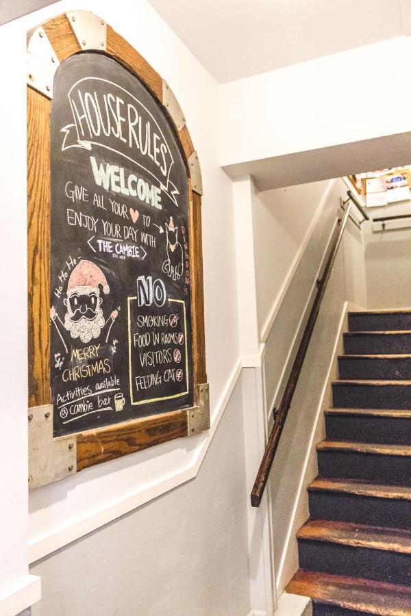 The Cambie Hostel Seymour Vancouver Zewnętrze zdjęcie