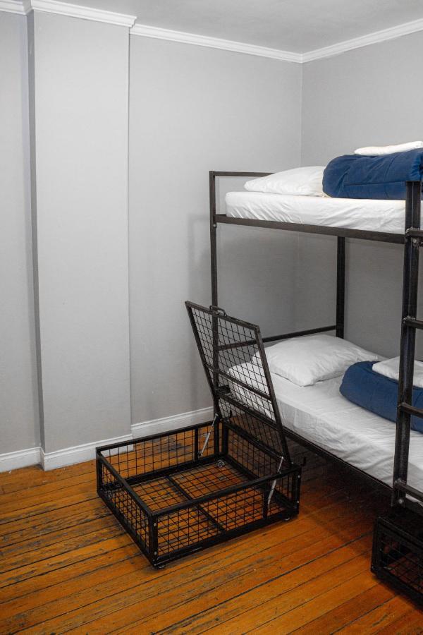 The Cambie Hostel Seymour Vancouver Zewnętrze zdjęcie