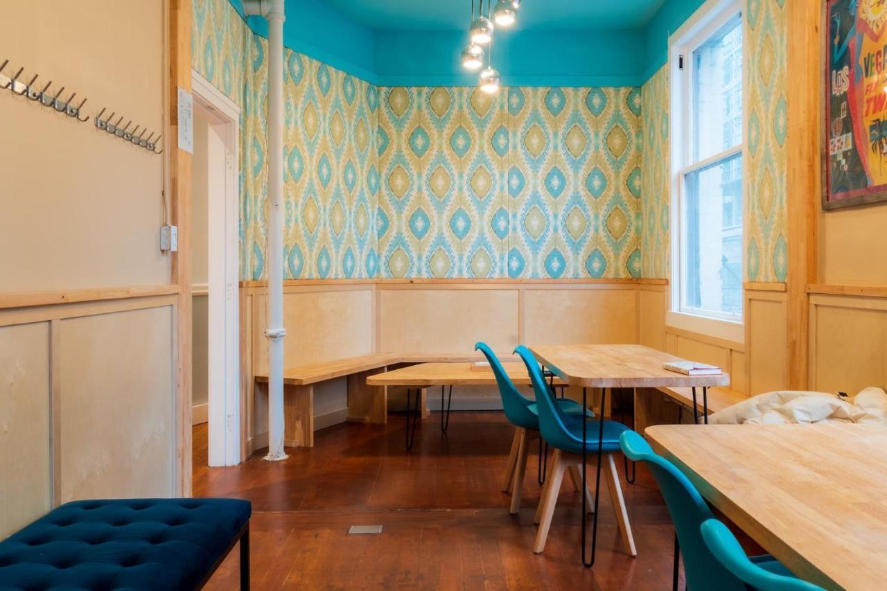 The Cambie Hostel Seymour Vancouver Zewnętrze zdjęcie