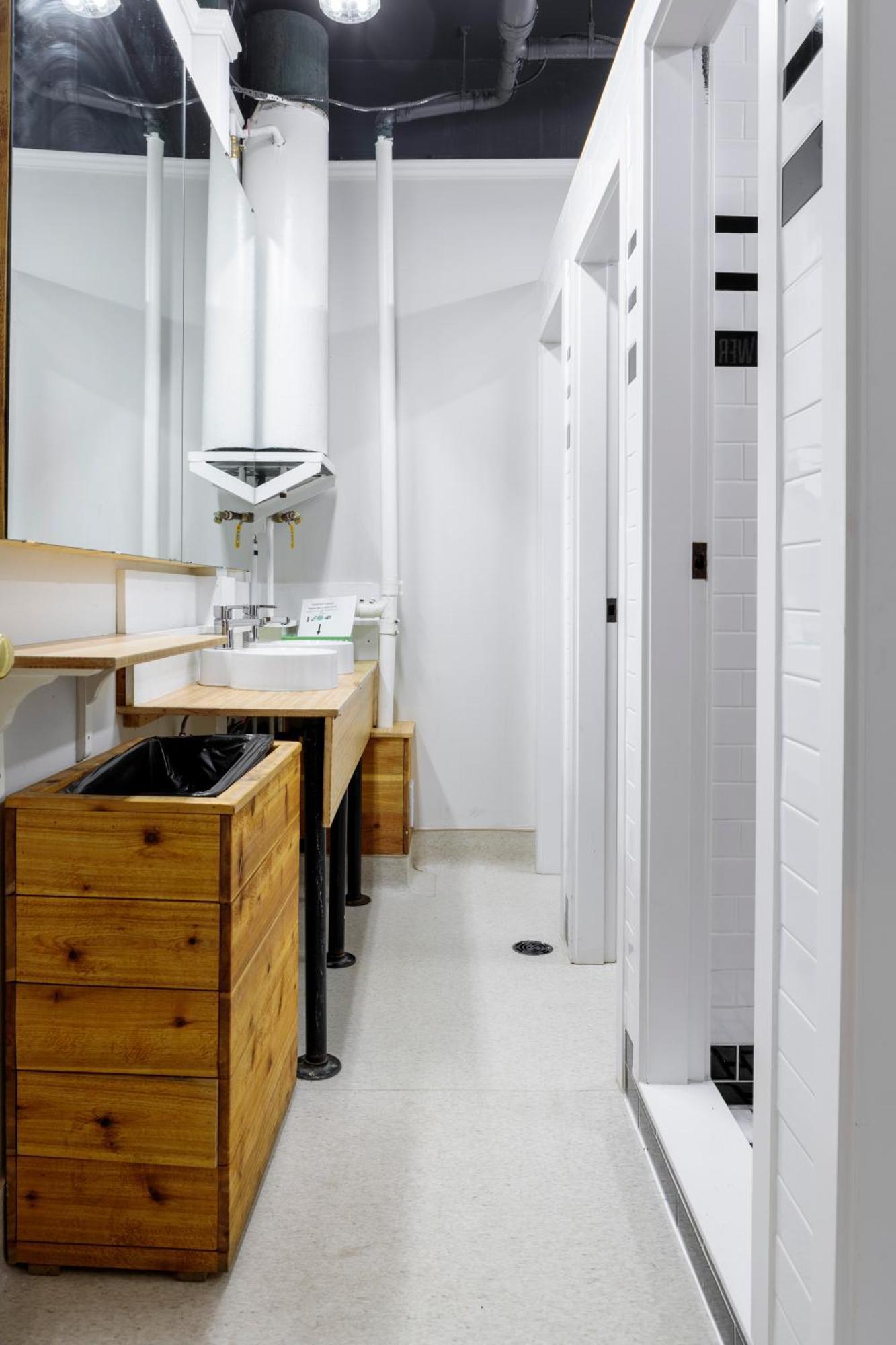The Cambie Hostel Seymour Vancouver Zewnętrze zdjęcie