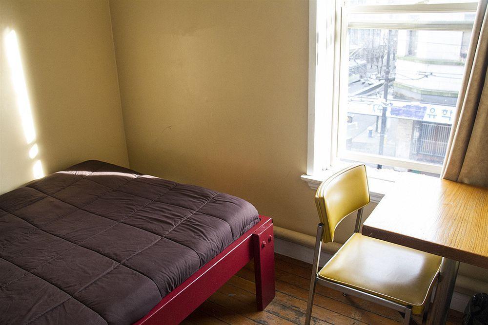 The Cambie Hostel Seymour Vancouver Zewnętrze zdjęcie