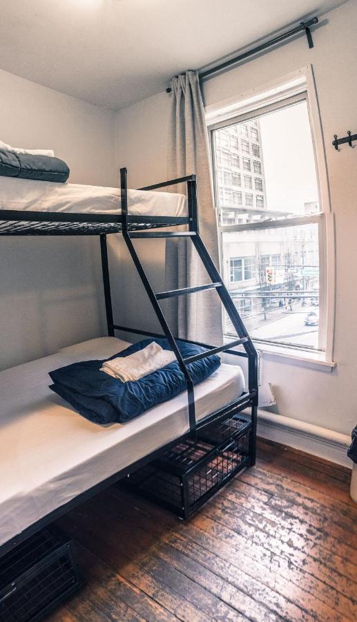 The Cambie Hostel Seymour Vancouver Zewnętrze zdjęcie